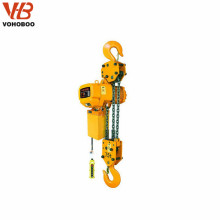 1 ton electric chain hoist